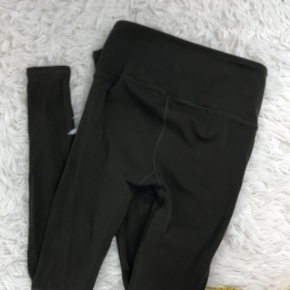 Lululemon Reveal Tight *En Avante 26" Dark Olive - Picture 13 of 13